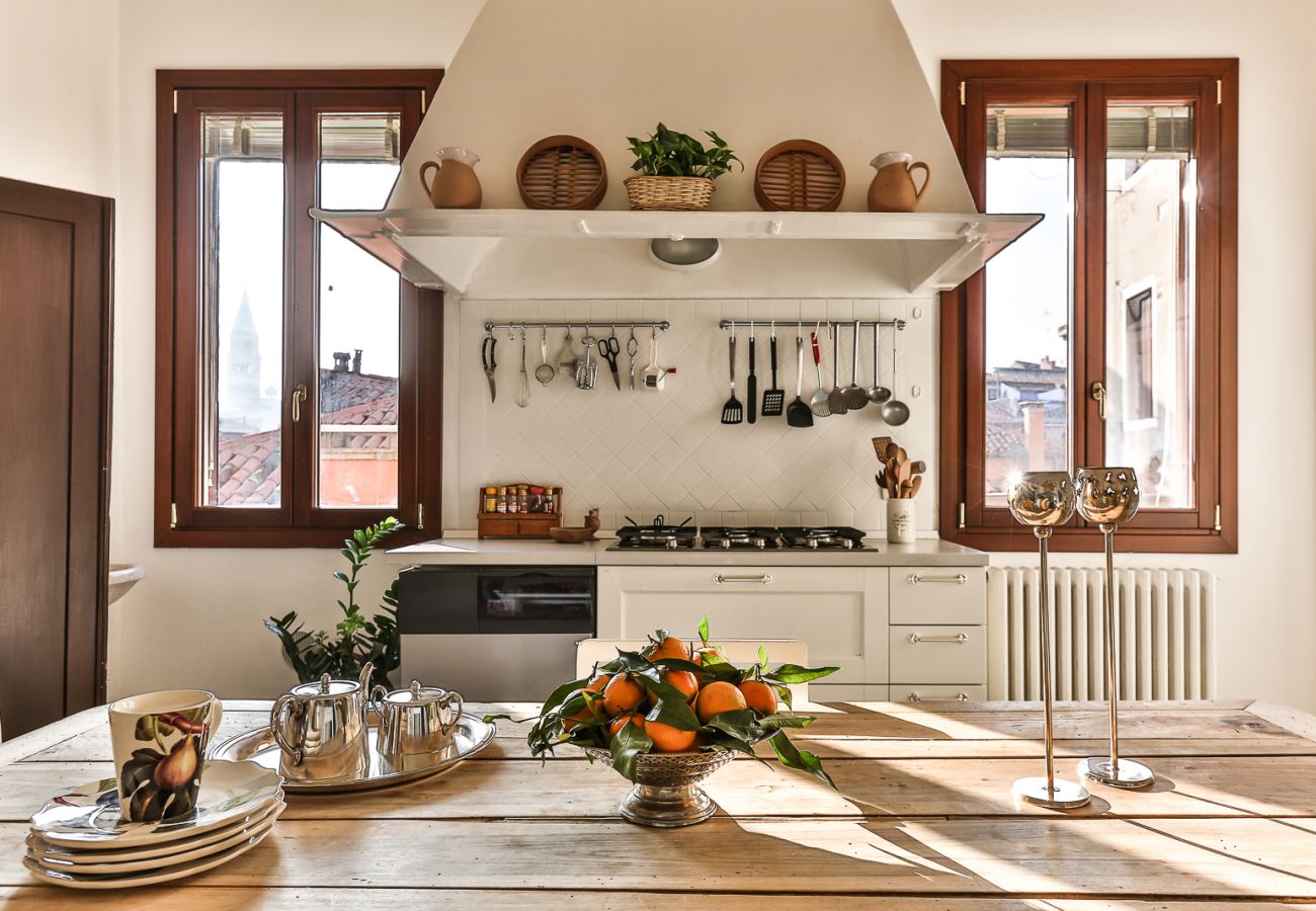 Appartement à Venise - Ca' Dei Greci Canal View Appartement à Venise - Ca' Dei Greci Canal View