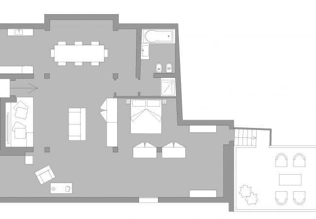 Appartement à Venise - Ca' Del Monastero 7 Collection Appartement à Venise - Ca' Del Monastero 7 Collection