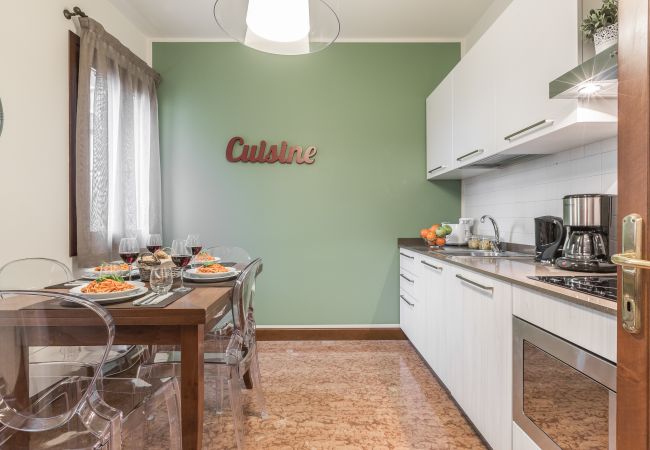 Appartement à Venise - Ca' Del Monastero 8 Collection Appartement à Venise - Ca' Del Monastero 8 Collection