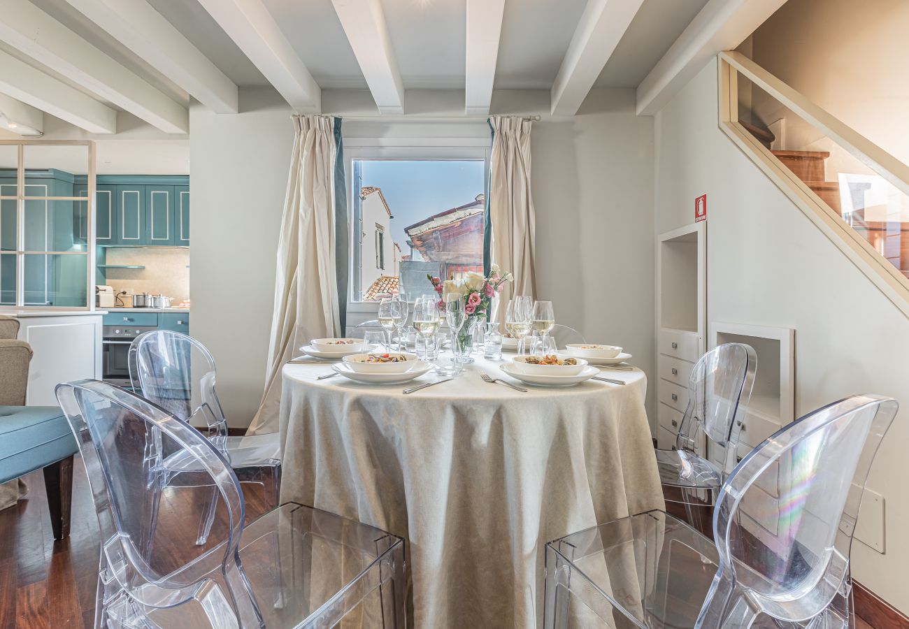 Appartement à Venise - Ca' Della Luce Terrace Appartement à Venise - Ca' Della Luce Terrace