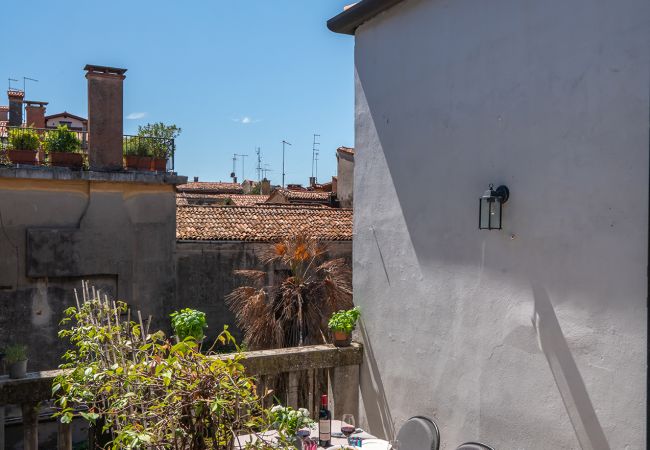 Appartement à Venise - Ca' Dell'Artista with Balcony and Terrace Appartement à Venise - Ca' Dell'Artista with Balcony and Terrace