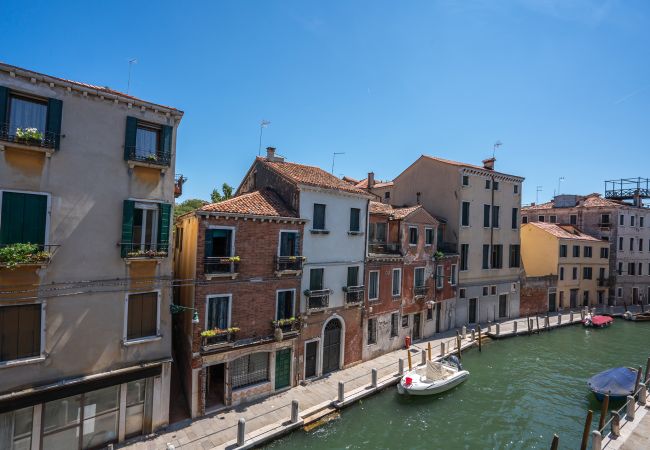 Appartement à Venise - Ca' Dell'Artista with Balcony and Terrace Appartement à Venise - Ca' Dell'Artista with Balcony and Terrace