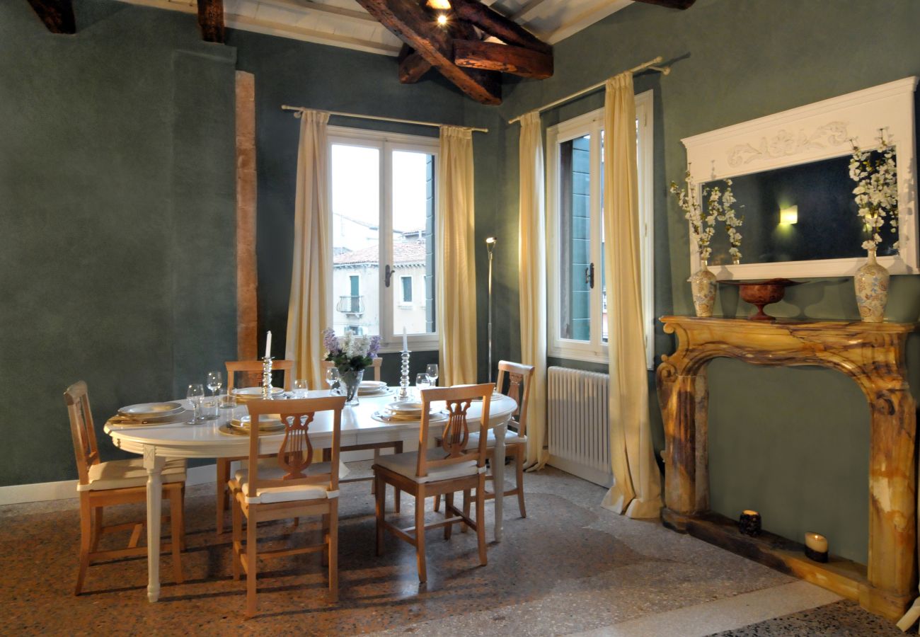 Appartement à Venise - Ca' Dell'Artista with Balcony and Terrace Appartement à Venise - Ca' Dell'Artista with Balcony and Terrace