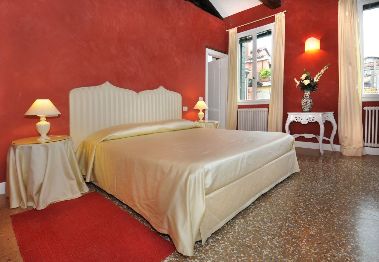 Appartement à Venise - Ca' Dell'Artista with Balcony and Terrace Appartement à Venise - Ca' Dell'Artista with Balcony and Terrace
