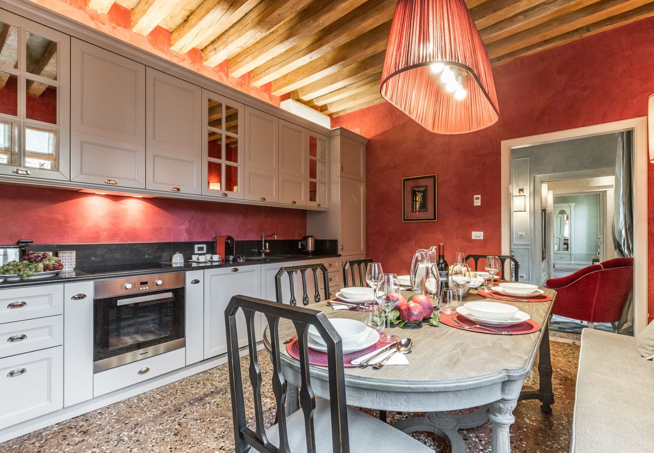 Appartement à Venise - Ca' Dell'Opera Terrace Appartement à Venise - Ca' Dell'Opera Terrace