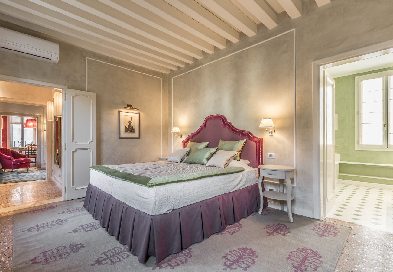 Appartement à Venise - Ca' Dell'Opera Terrace Appartement à Venise - Ca' Dell'Opera Terrace