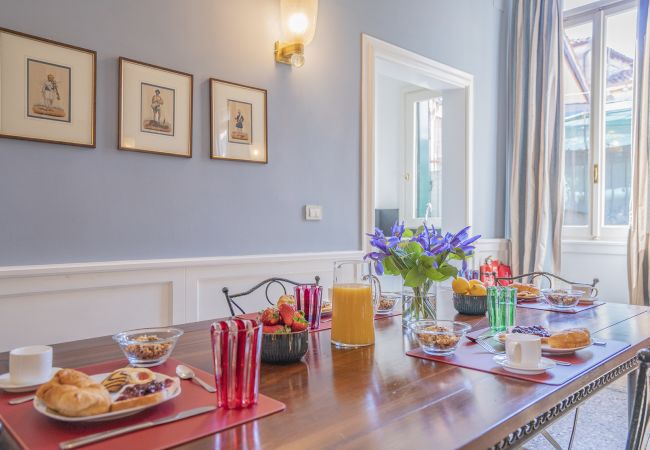 Appartement à Venise - Ca' Grassi 1 Venetian Apartment Appartement à Venise - Ca' Grassi 1 Venetian Apartment