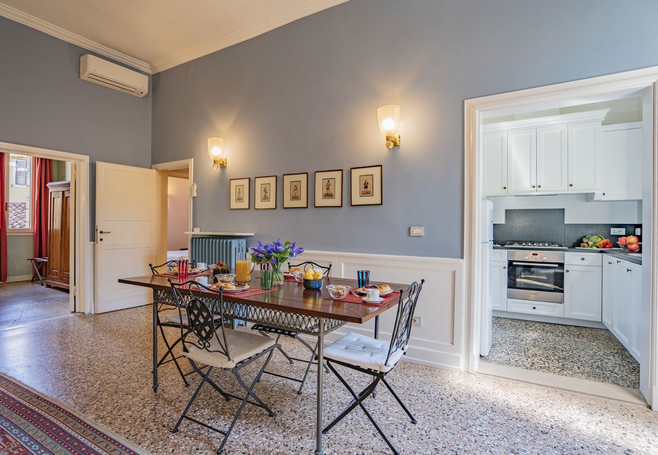 Appartement à Venise - Ca' Grassi 1 Venetian Apartment Appartement à Venise - Ca' Grassi 1 Venetian Apartment