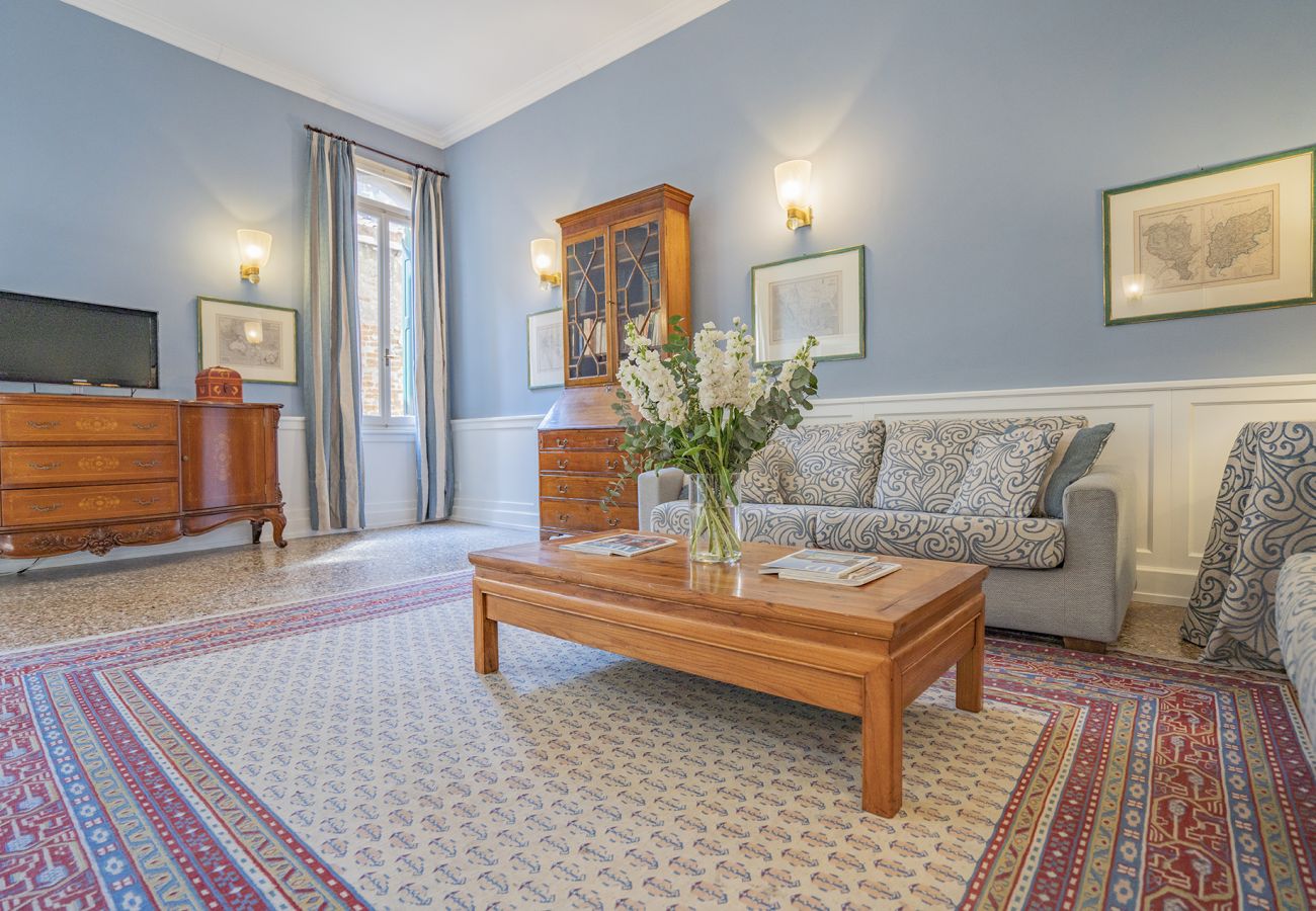 Appartement à Venise - Ca' Grassi 1 Venetian Apartment Appartement à Venise - Ca' Grassi 1 Venetian Apartment