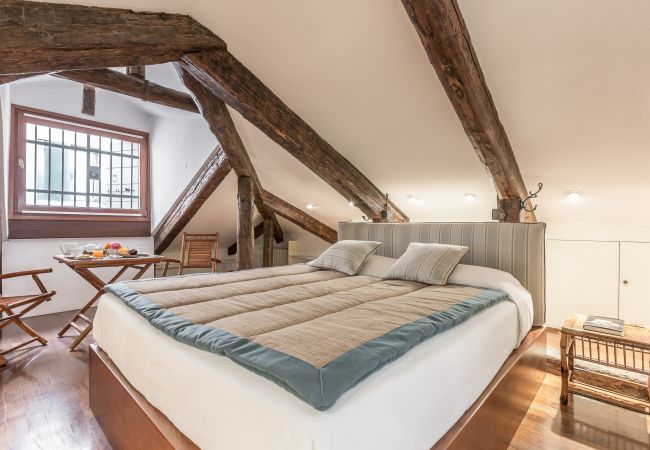 Appartement à Venise - Ca' Grassi 3 Venetian Terrace Appartement à Venise - Ca' Grassi 3 Venetian Terrace