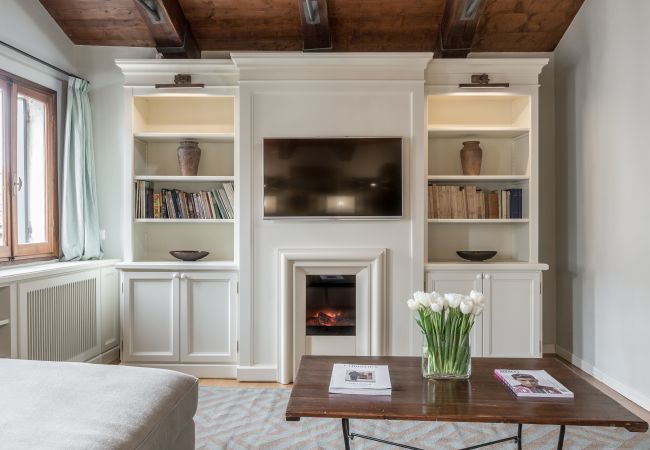 Appartement à Venise - Ca' Grassi 3 Venetian Terrace Appartement à Venise - Ca' Grassi 3 Venetian Terrace