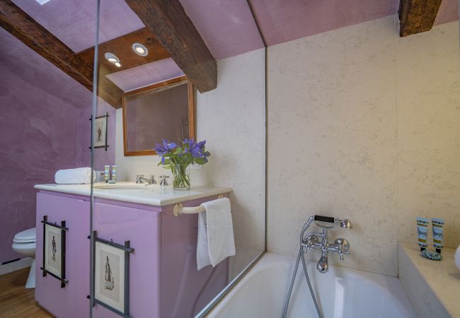 Appartement à Venise - Ca' Grassi 3 Venetian Terrace Appartement à Venise - Ca' Grassi 3 Venetian Terrace