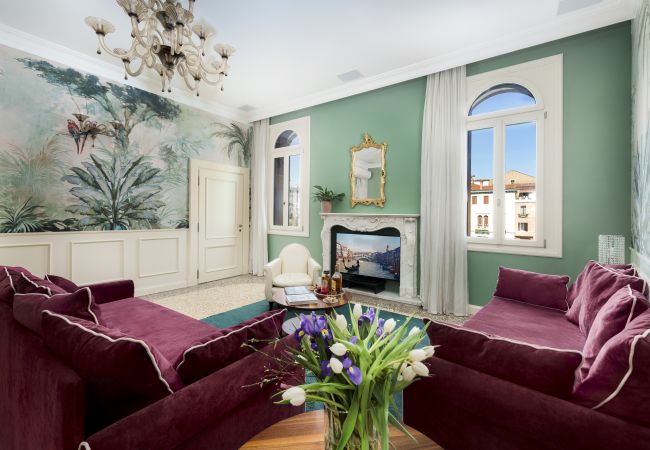 Appartement à Venise - Ca' Mainella Grand Canal  Appartement à Venise - Ca' Mainella Grand Canal