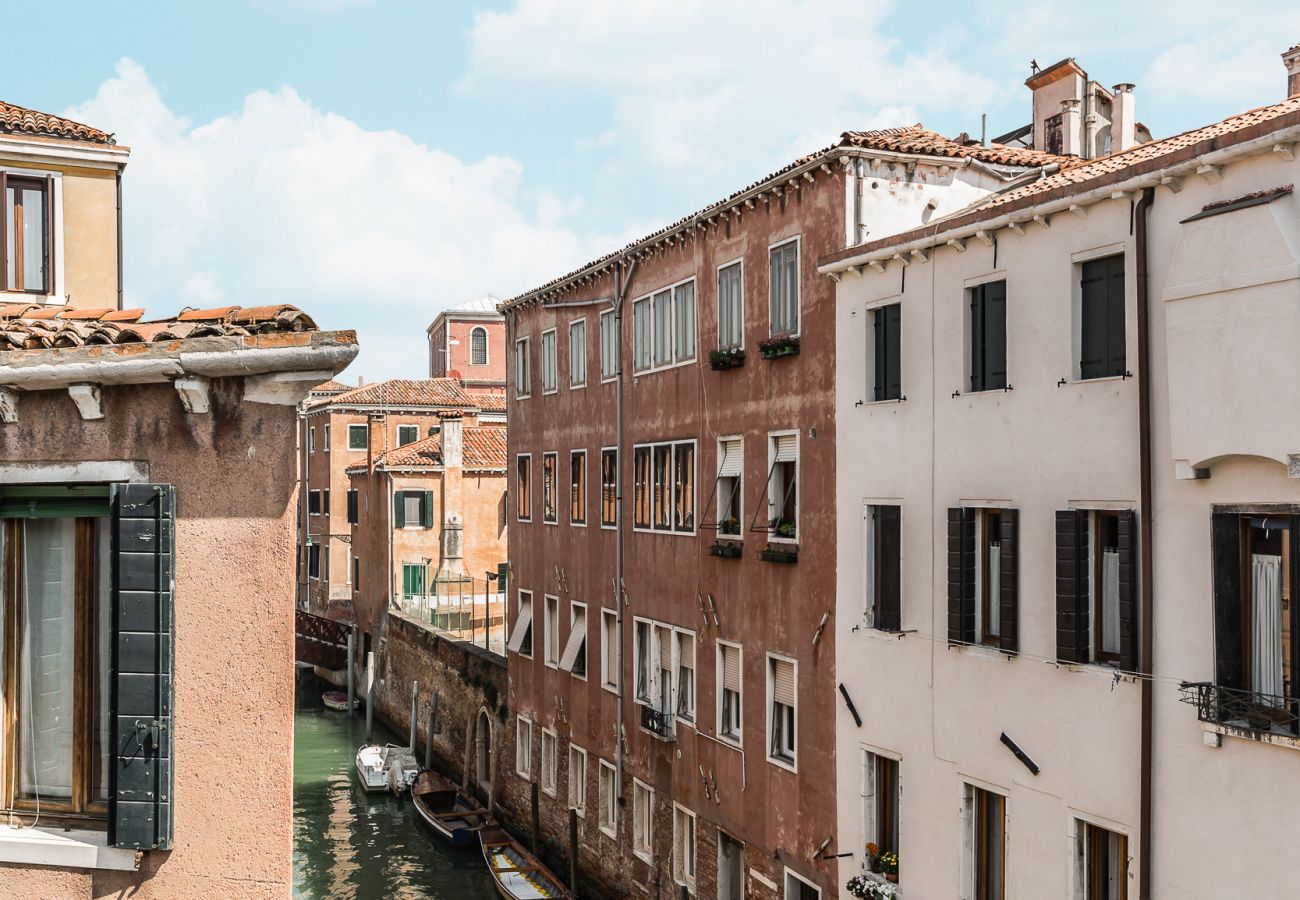 Appartement à Venise - Ca' Pantalon Terrace Appartement à Venise - Ca' Pantalon Terrace