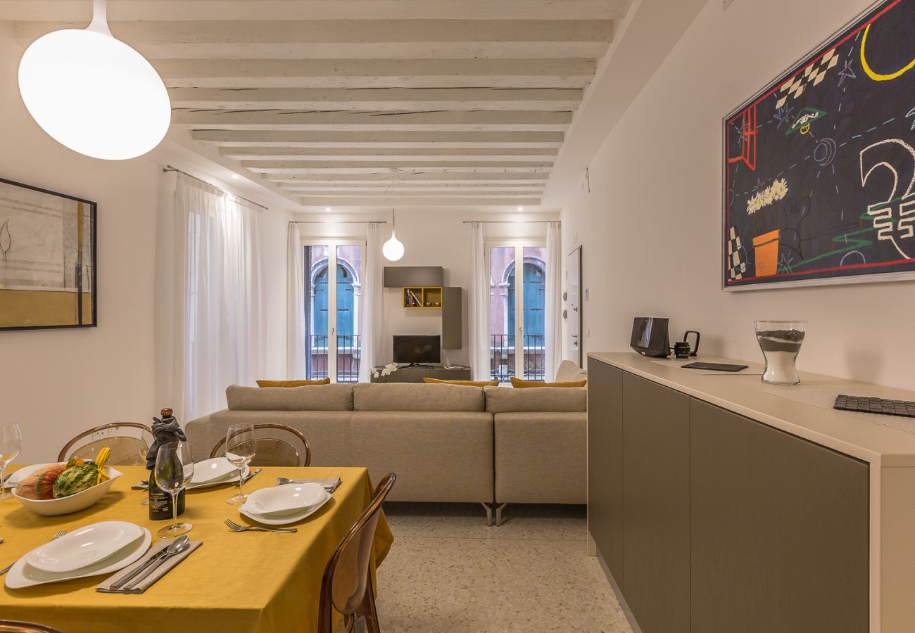 Appartement à Venise - Ca' Rossini 1 Apartment Appartement à Venise - Ca' Rossini 1 Apartment