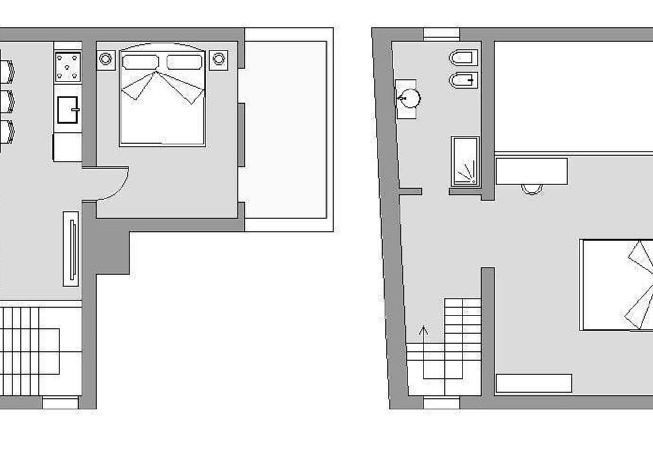 Appartement à Venise - Ca' Rossini 2 Apartment Appartement à Venise - Ca' Rossini 2 Apartment