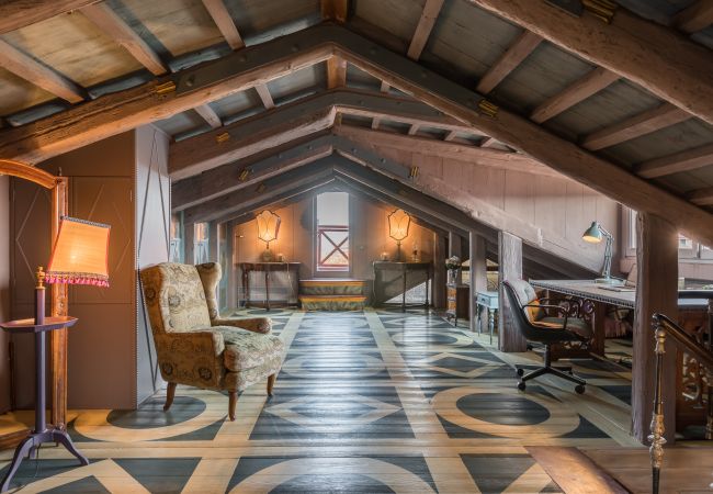 Villa à Venise - Palazzo Corner Gheltoff Villa à Venise - Palazzo Corner Gheltoff