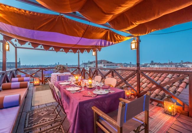 Villa à Venise - Palazzo Corner Gheltoff Villa à Venise - Palazzo Corner Gheltoff