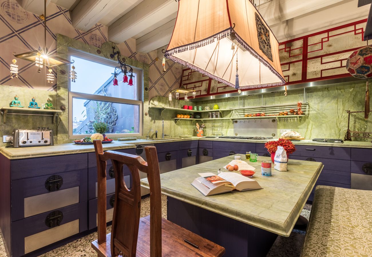 Villa à Venise - Palazzo Corner Gheltoff Villa à Venise - Palazzo Corner Gheltoff