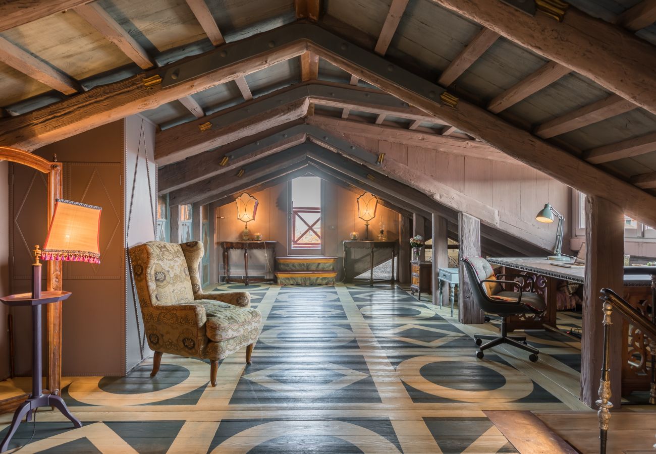 Villa à Venise - Palazzo Corner Gheltoff Villa à Venise - Palazzo Corner Gheltoff