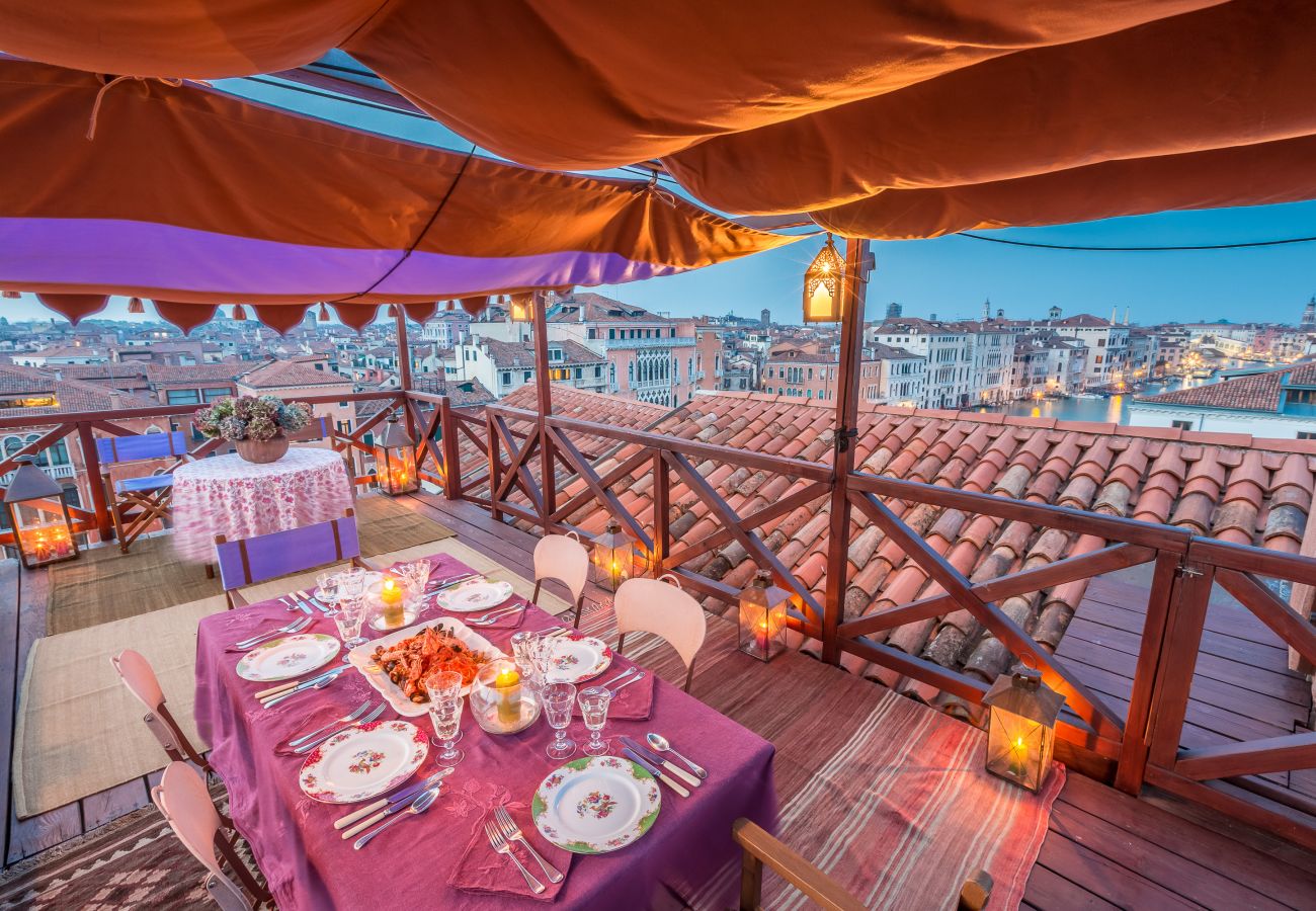 Villa à Venise - Palazzo Corner Gheltoff Villa à Venise - Palazzo Corner Gheltoff