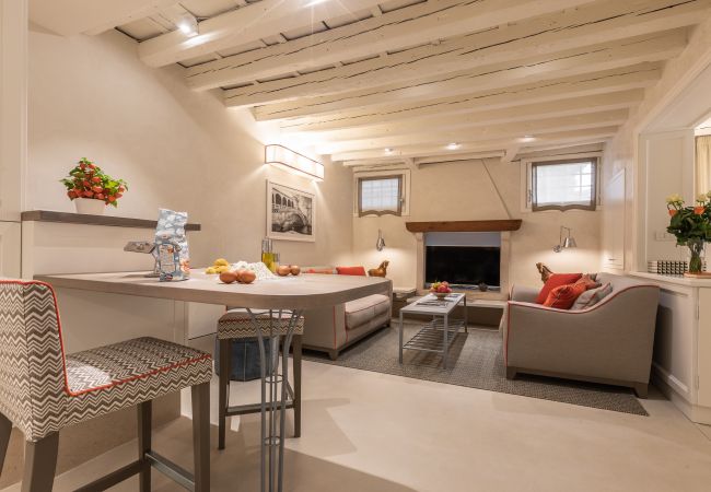 Appartement à Venise - La Baruffa avec Jardin Privé Appartement à Venise - La Baruffa avec Jardin Privé
