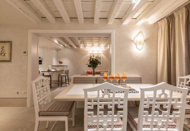 Appartement à Venise - La Baruffa avec Jardin Privé Appartement à Venise - La Baruffa avec Jardin Privé