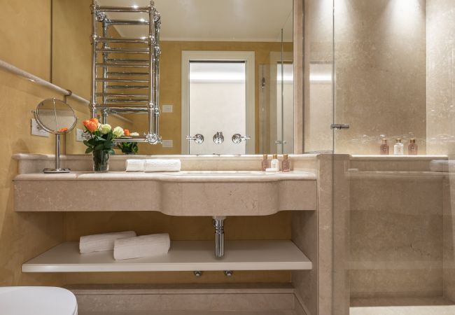 Appartement à Venise - La Baruffa avec Jardin Privé Appartement à Venise - La Baruffa avec Jardin Privé