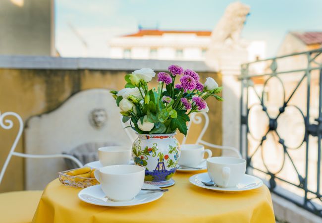 Appartement à Venise - Due Leoni Terrace in St. Mark’s Square Appartement à Venise - Due Leoni Terrace in St. Mark’s Square