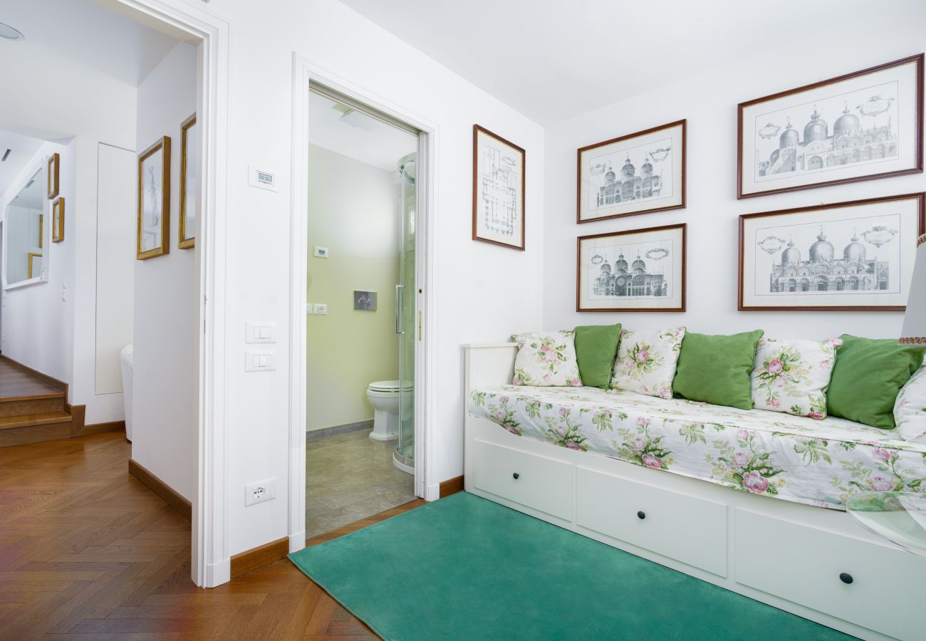 Appartement à Venise - Due Leoni Terrace in St. Mark’s Square Appartement à Venise - Due Leoni Terrace in St. Mark’s Square