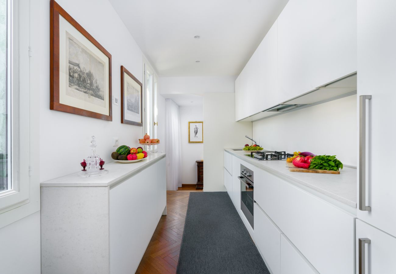 Appartement à Venise - Due Leoni Terrace in St. Mark’s Square Appartement à Venise - Due Leoni Terrace in St. Mark’s Square