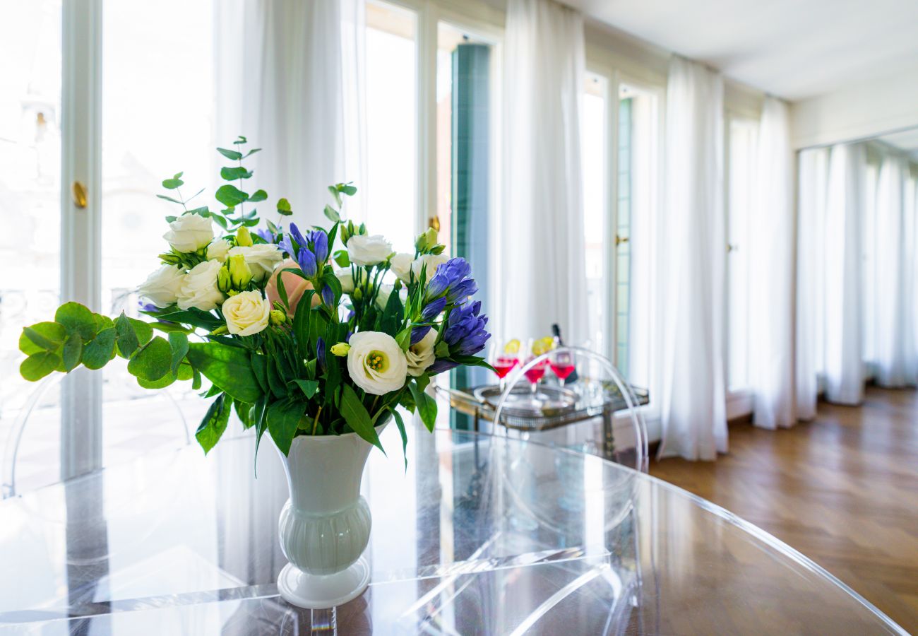 Appartement à Venise - Due Leoni Terrace in St. Mark’s Square Appartement à Venise - Due Leoni Terrace in St. Mark’s Square