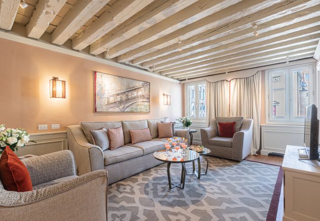 Appartement à Venise - La Dimora di San Maurizio 1 Appartement à Venise - La Dimora di San Maurizio 1