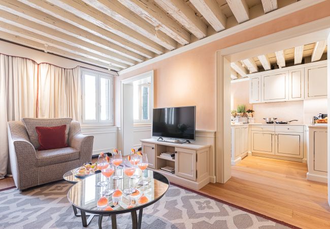 Appartement à Venise - La Dimora di San Maurizio 1 Appartement à Venise - La Dimora di San Maurizio 1