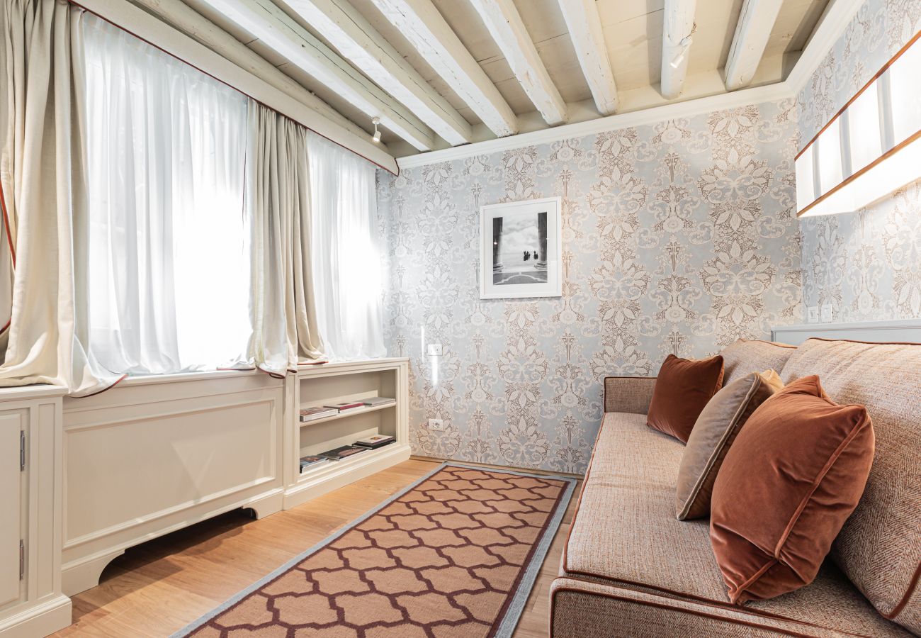 Appartement à Venise - La Dimora di San Maurizio 1 Appartement à Venise - La Dimora di San Maurizio 1