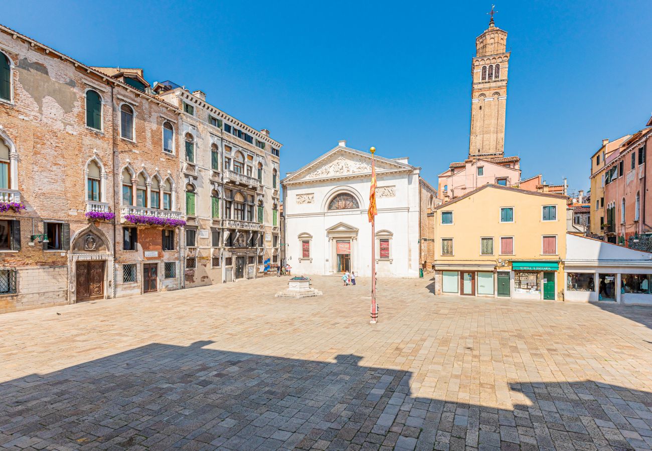 Appartement à Venise - La Dimora di San Maurizio 1 Appartement à Venise - La Dimora di San Maurizio 1