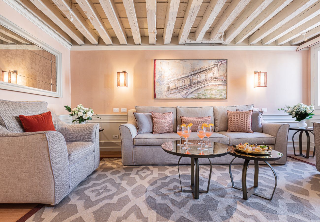Appartement à Venise - La Dimora di San Maurizio 1 Appartement à Venise - La Dimora di San Maurizio 1