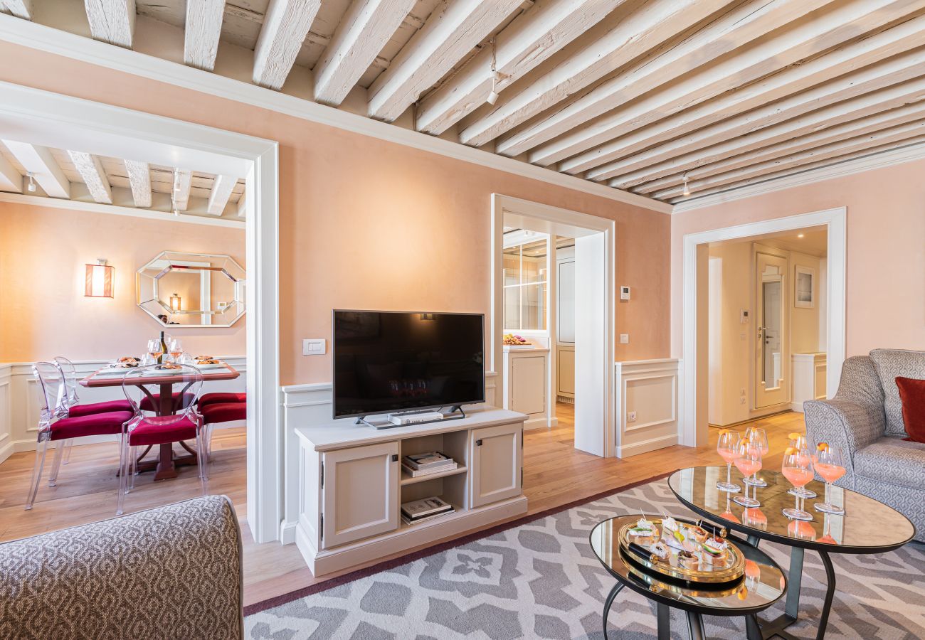 Appartement à Venise - La Dimora di San Maurizio 1 Appartement à Venise - La Dimora di San Maurizio 1
