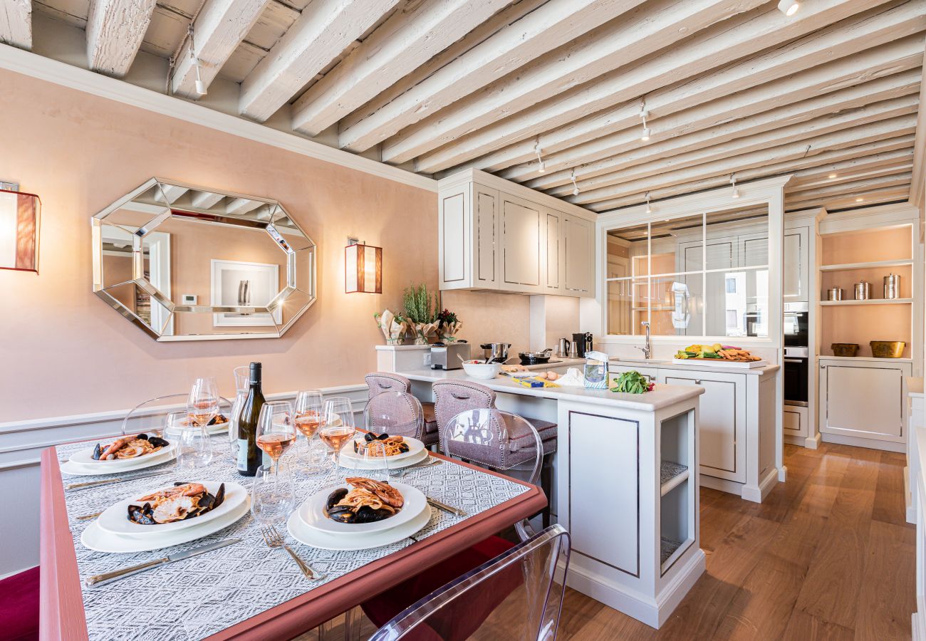 Appartement à Venise - La Dimora di San Maurizio 1 Appartement à Venise - La Dimora di San Maurizio 1