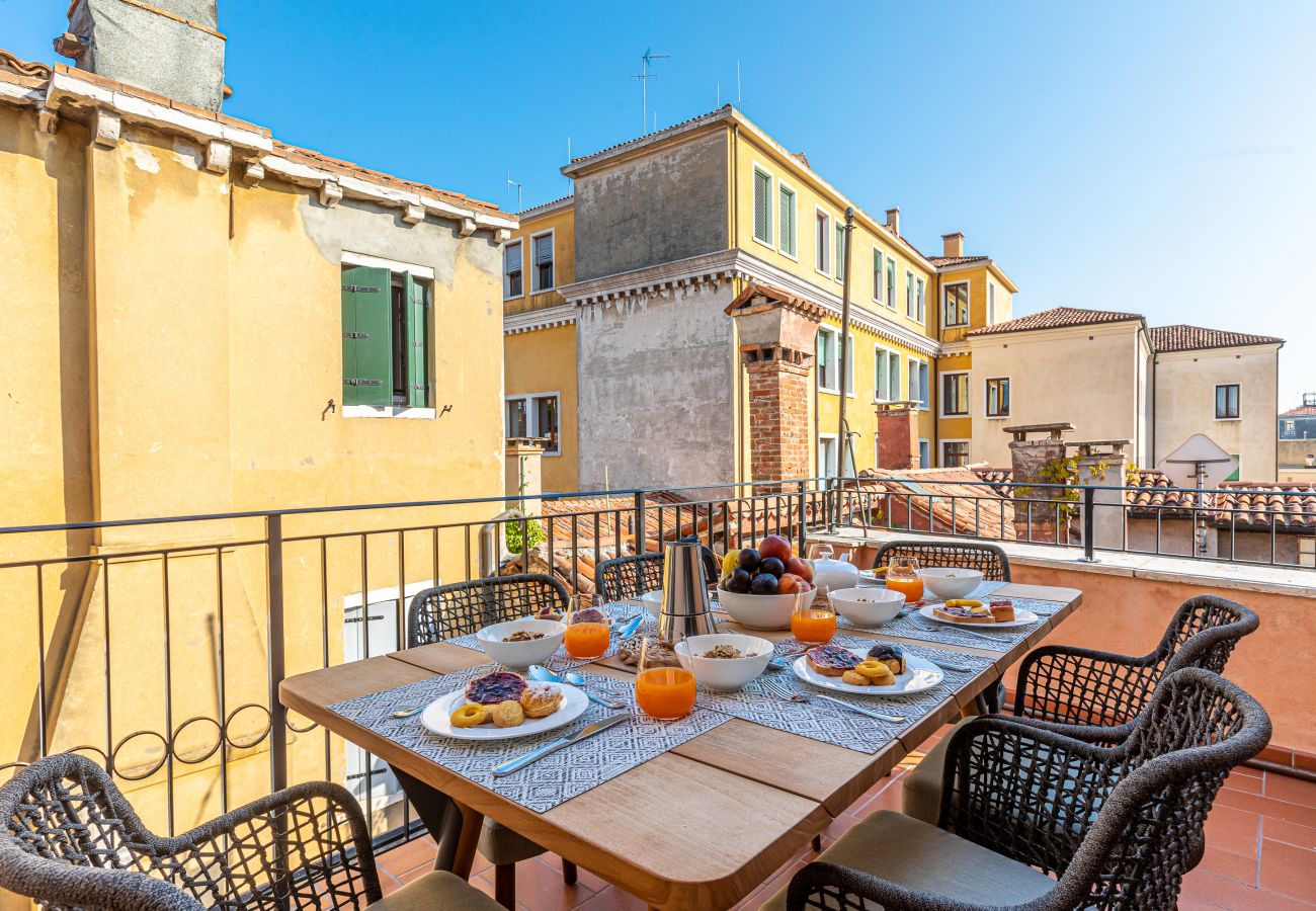 Appartement à Venise - La Dimora di San Maurizio 4