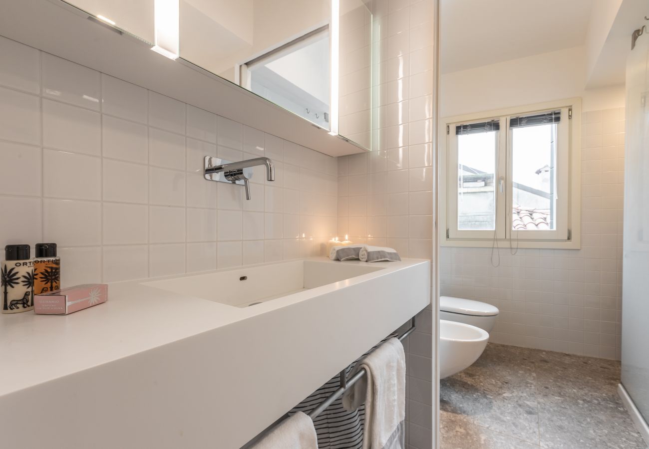 Appartement à Venise - La Bricola Terrace Apartment Appartement à Venise - La Bricola Terrace Apartment