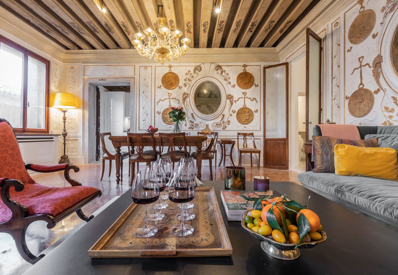 Appartement à Venise - Tesori di Celestia Appartement à Venise - Tesori di Celestia
