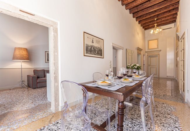 Appartement à Venise - Ca' Romantica Terrace Appartement à Venise - Ca' Romantica Terrace