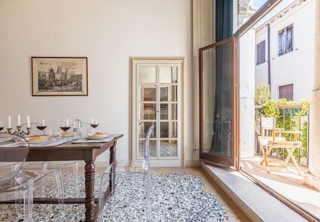 Appartement à Venise - Ca' Romantica Terrace Appartement à Venise - Ca' Romantica Terrace