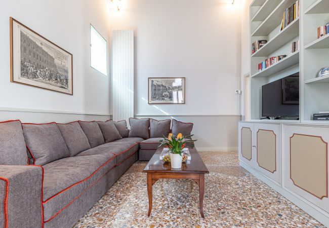 Appartement à Venise - Ca' Romantica Terrace Appartement à Venise - Ca' Romantica Terrace