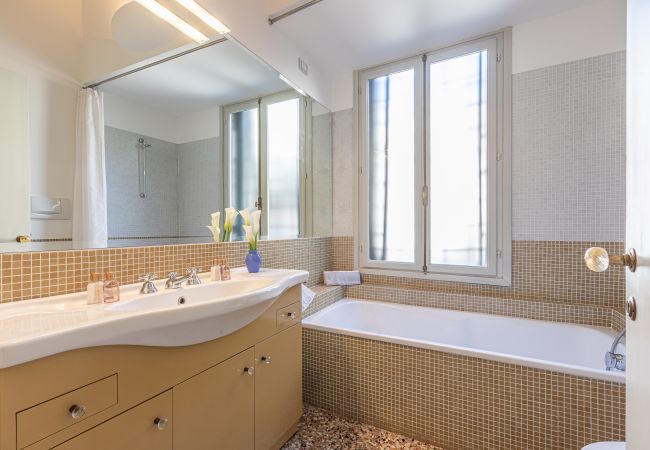 Appartement à Venise - Ca' Romantica Terrace Appartement à Venise - Ca' Romantica Terrace