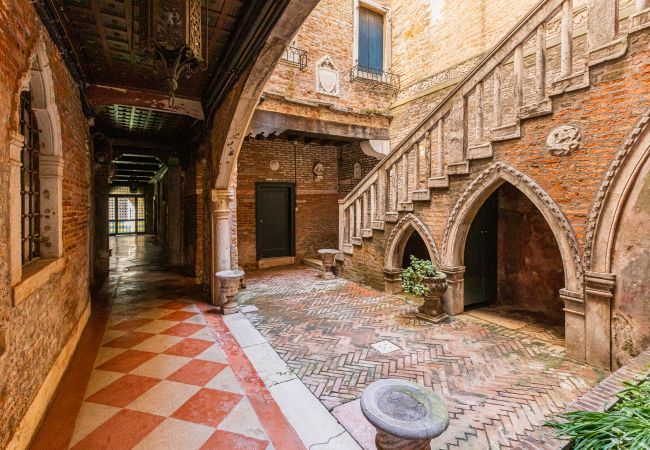 Appartement à Venise - Ca' Romantica Terrace Appartement à Venise - Ca' Romantica Terrace