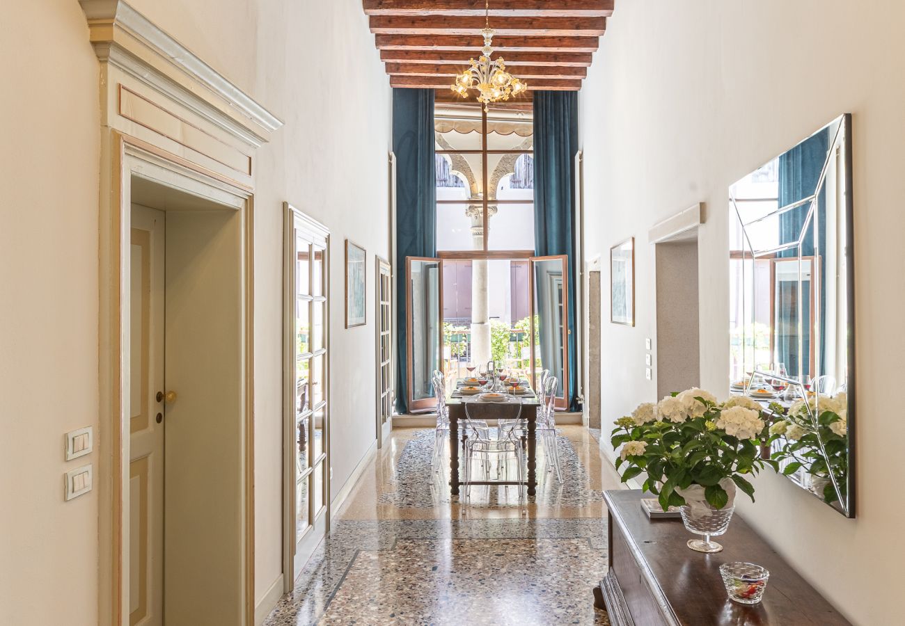 Appartement à Venise - Ca' Romantica Terrace Appartement à Venise - Ca' Romantica Terrace