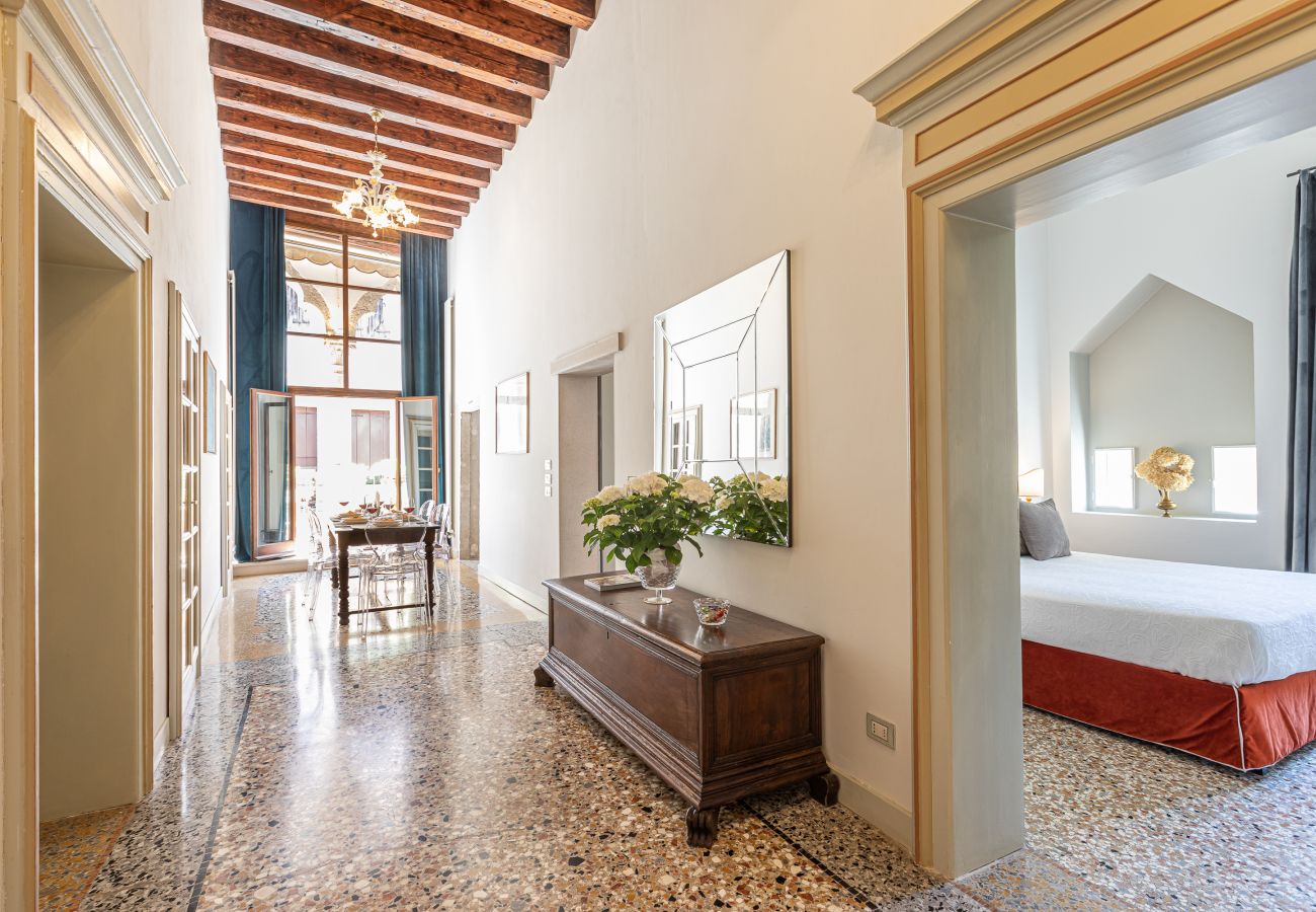 Appartement à Venise - Ca' Romantica Terrace Appartement à Venise - Ca' Romantica Terrace