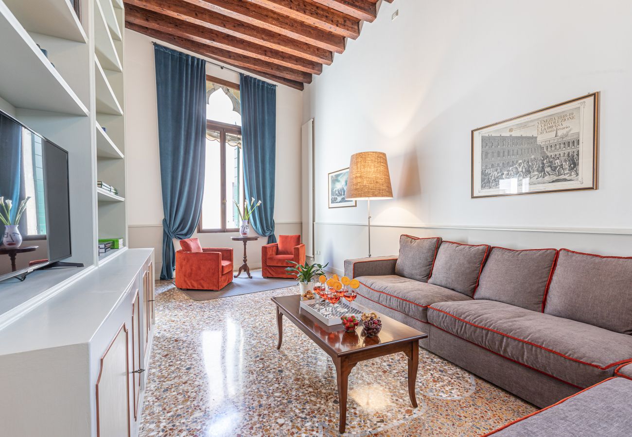 Appartement à Venise - Ca' Romantica Terrace Appartement à Venise - Ca' Romantica Terrace